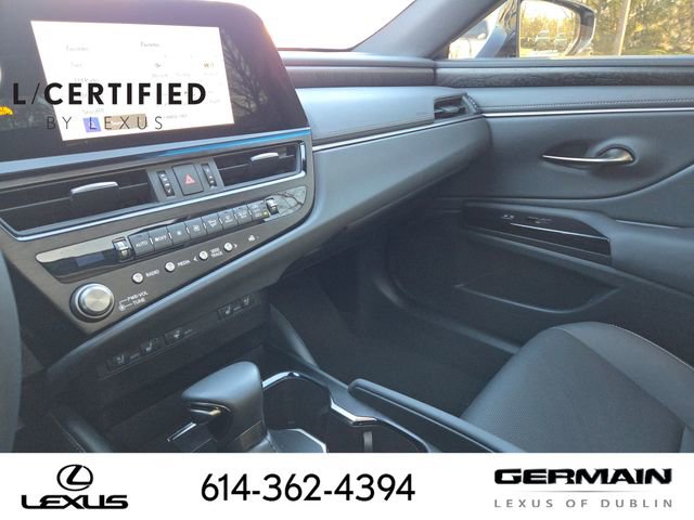 Certified 2024 Lexus ES 350 w/ Premium Package image 39