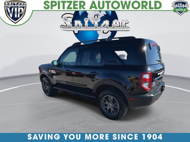 Used 2022 Ford Bronco Sport Big Bend image 7