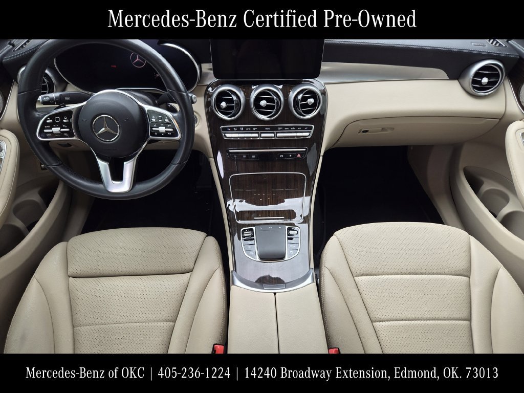Used 2023 Mercedes-Benz GLC 300 4MATIC Coupe image 20