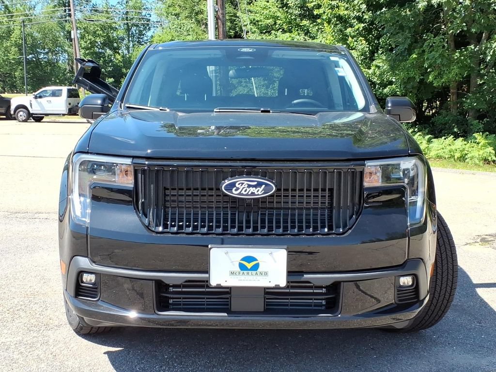 New 2026 Ford Maverick Lobo AWD/4WD image 3