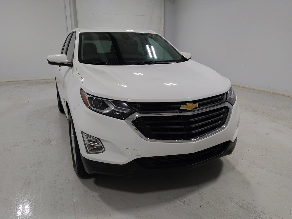 Used 2021 Chevrolet Equinox LT w/ Driver Convenience Package image 14