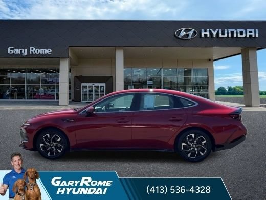 Certified 2024 Hyundai Sonata SEL FWD image 5