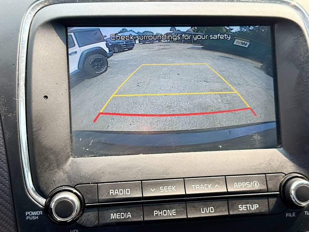 Used 2017 Kia Forte S FWD image 14