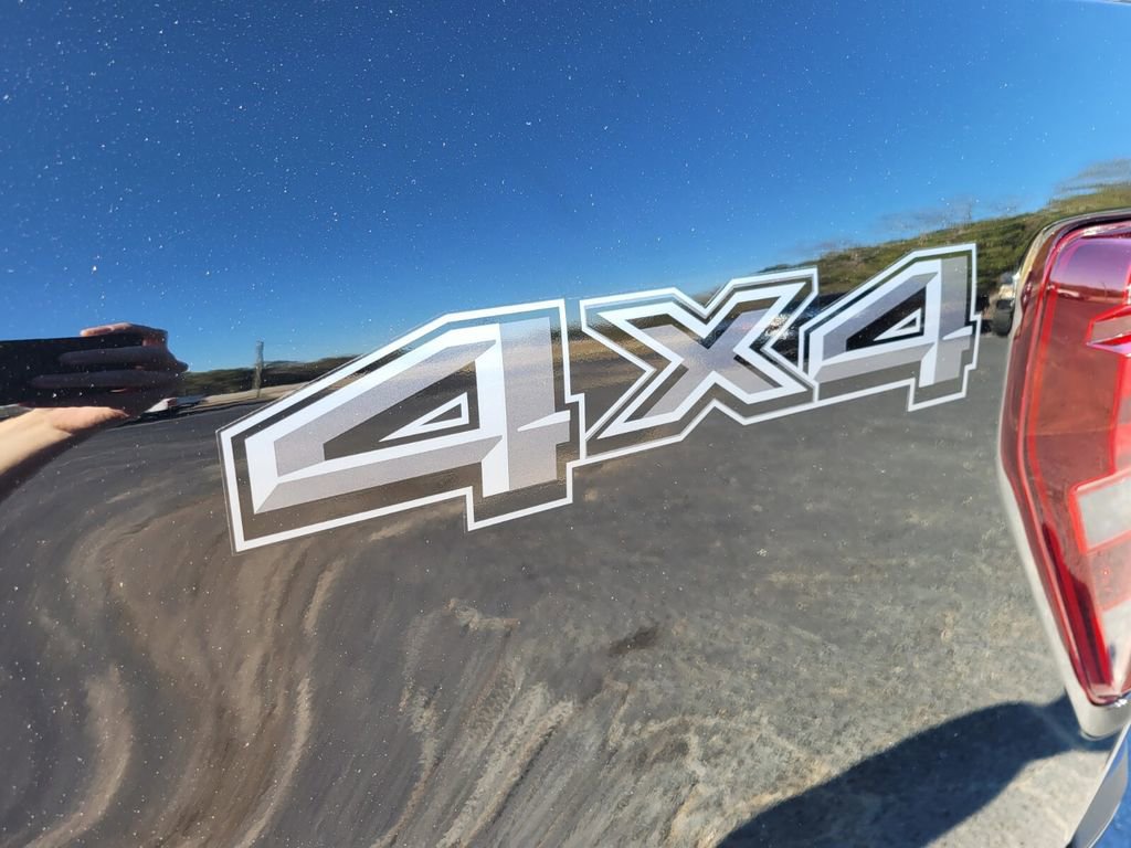 New 2025 Ford F150 Platinum image 8