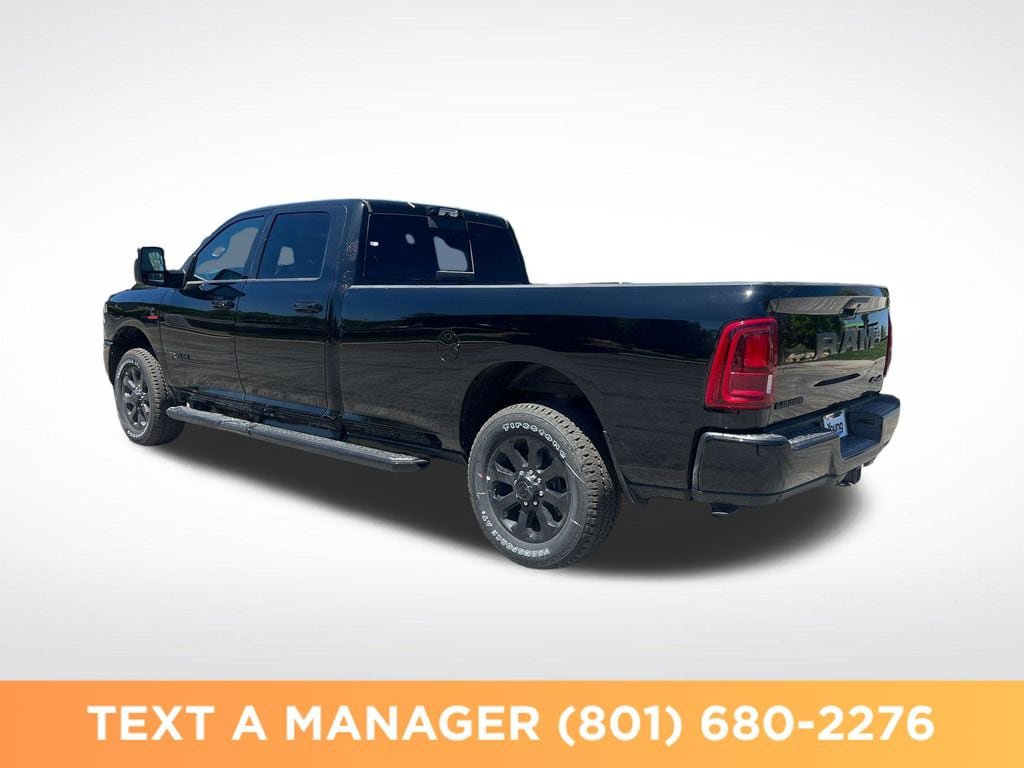 New 2026 RAM 3500 Laramie AWD/4WD image 3