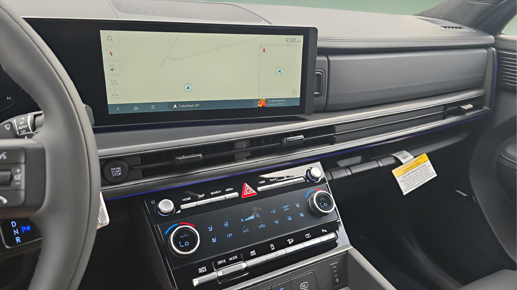 New 2026 Hyundai Santa Fe Calligraphy AWD/4WD image 21
