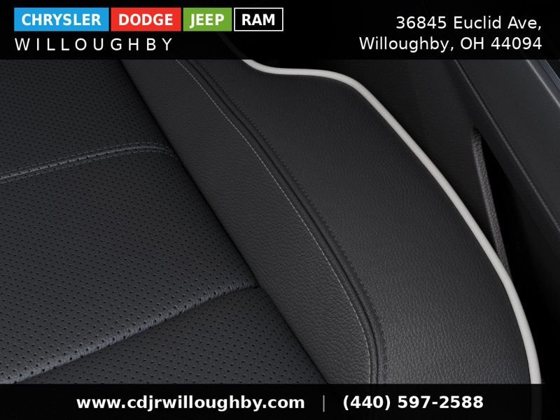 New 2026 RAM 2500 Rebel w/ Rebel Level 2 Equipment Group AWD/4WD image 23