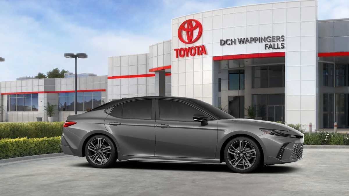 New 2026 Toyota Camry XSE AWD/4WD image 15