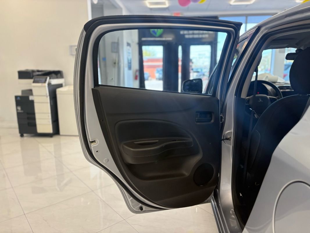 Used 2024 Mitsubishi Mirage ES FWD image 33