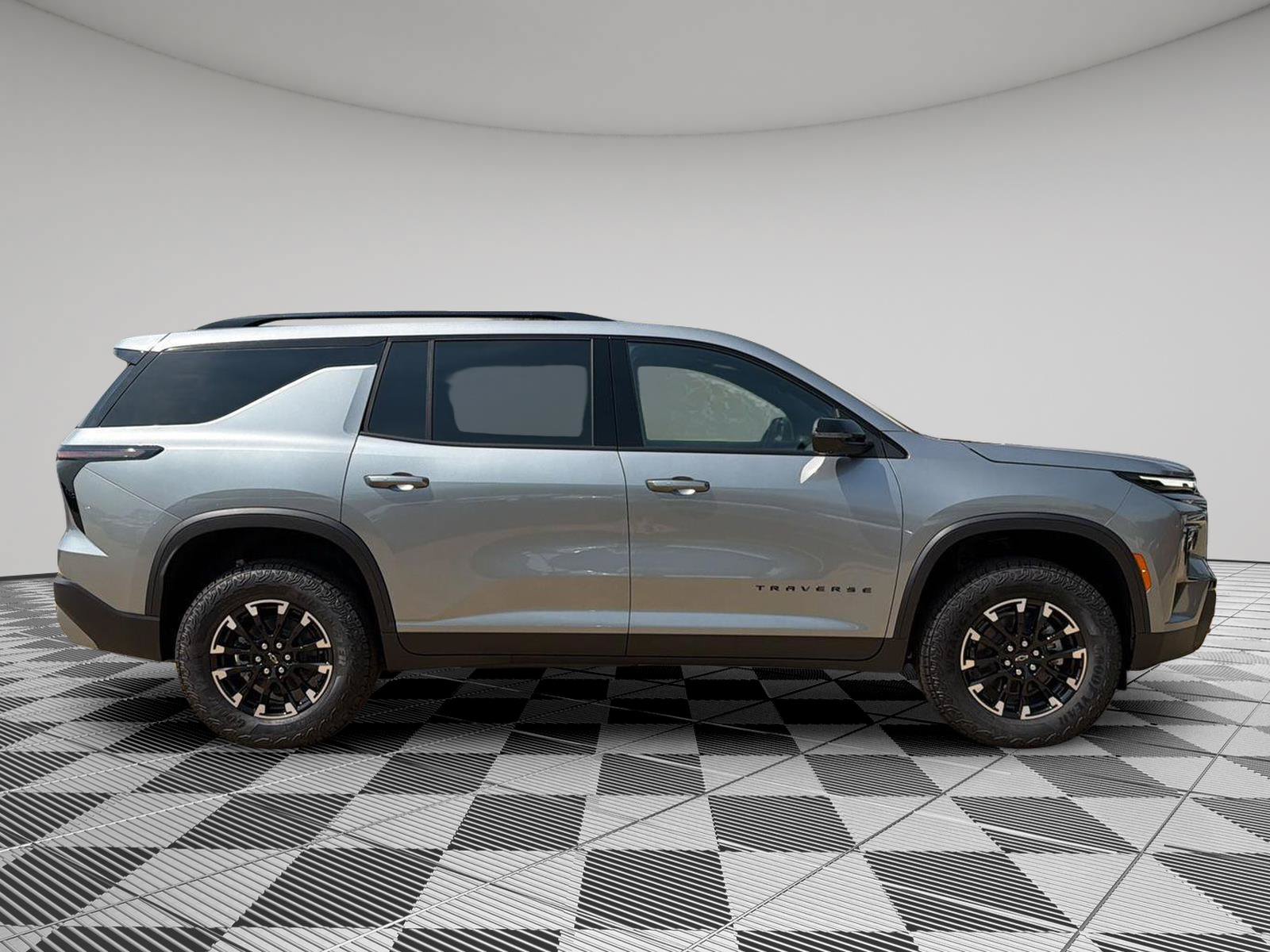 New 2026 Chevrolet Traverse Z71 w/ Driver Confidence Package AWD/4WD image 6