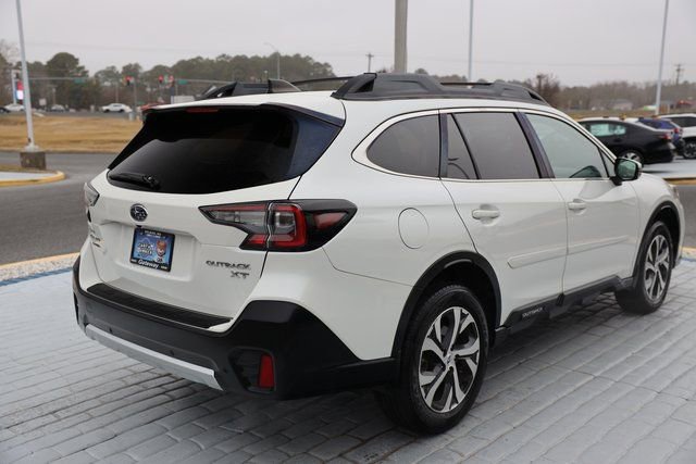 Used 2021 Subaru Outback Limited XT w/ Popular Package #2 image 5