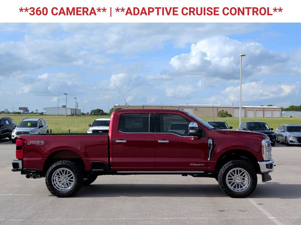 New 2026 Ford F250 Lariat w/ Lariat Ultimate Package AWD/4WD image 10