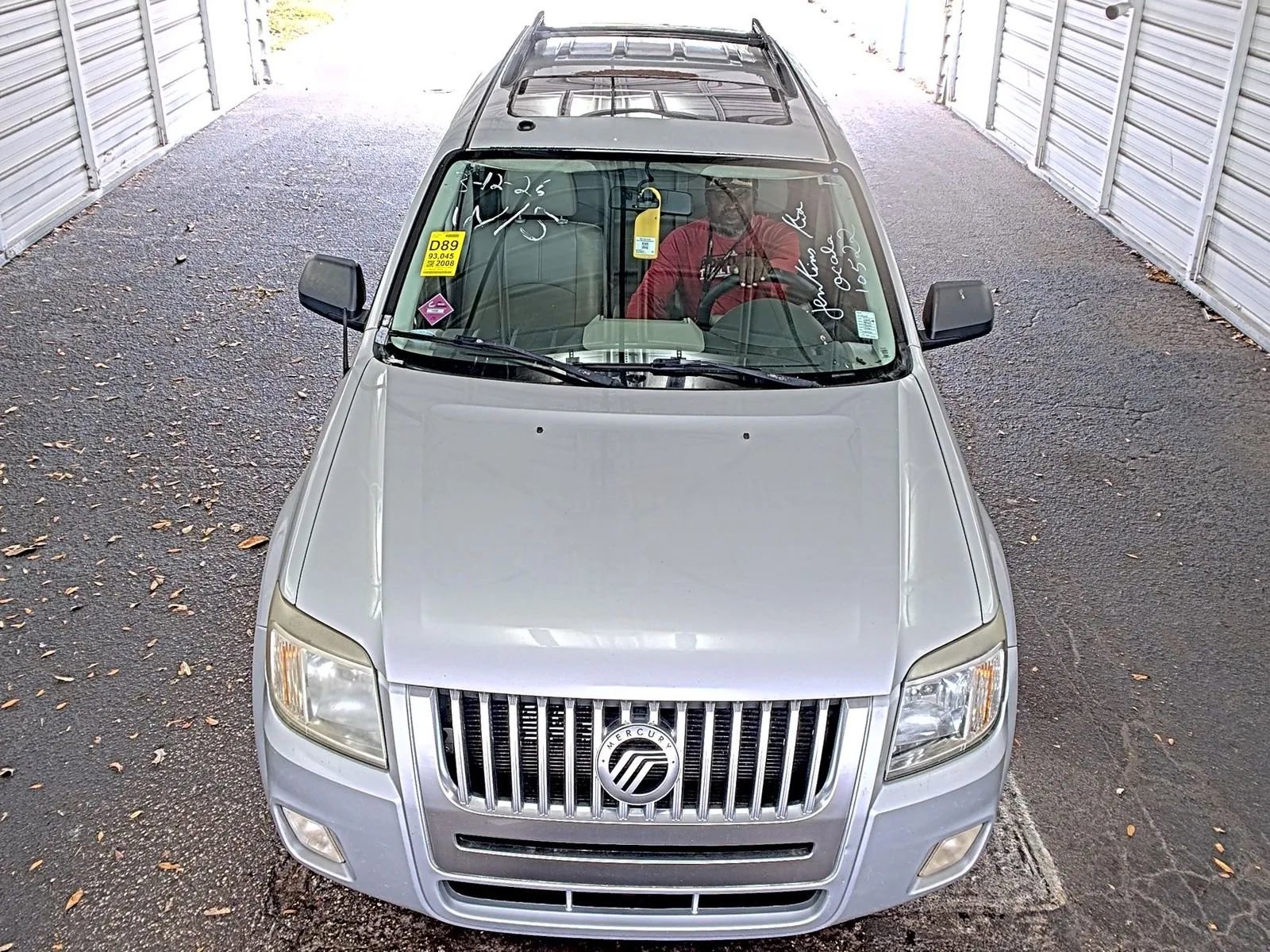 Used 2008 Mercury Mariner 2WD V6 image 2