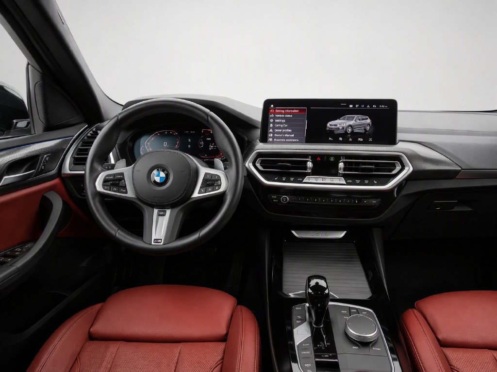 Used 2024 BMW X3 xDrive30i w/ Premium Package AWD/4WD image 35
