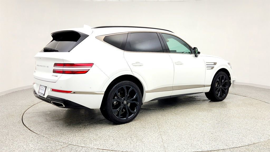 Used 2024 Genesis GV80 3.5T Prestige Signature image 5