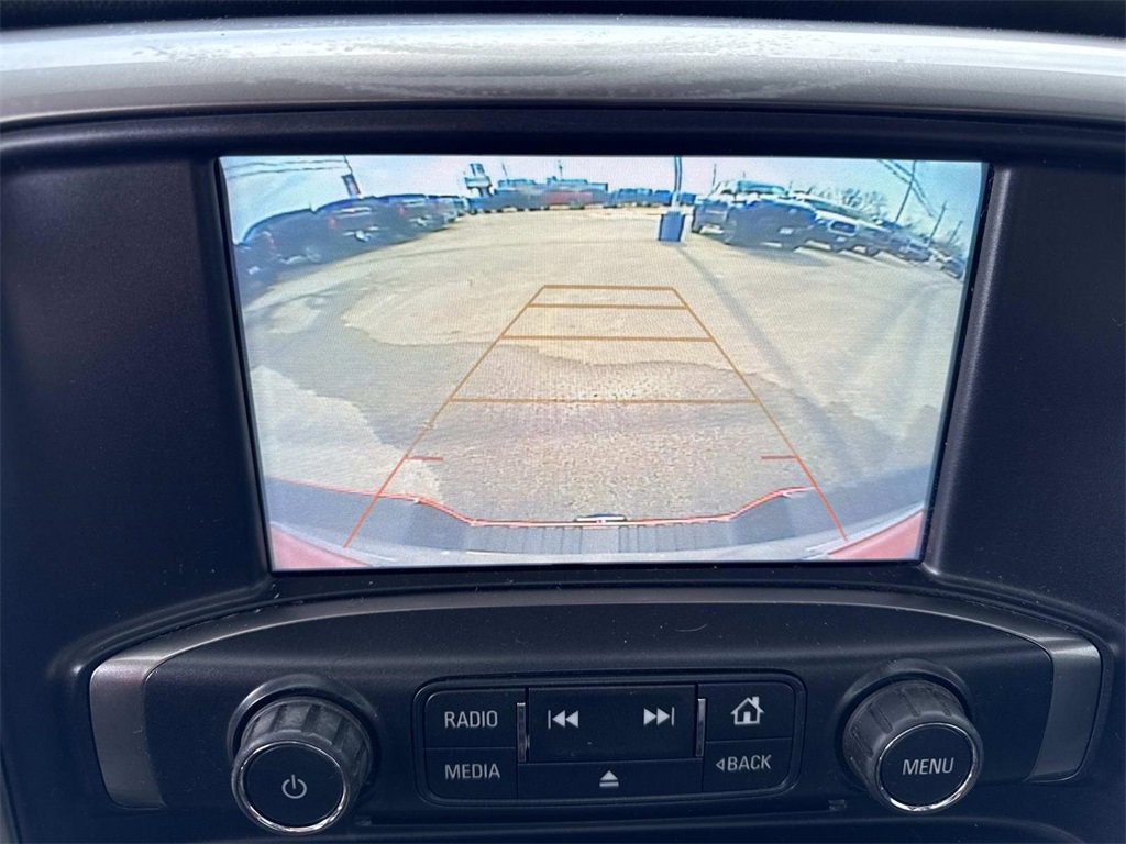 Used 2018 Chevrolet Silverado 1500 LT w/ All Star Edition image 19