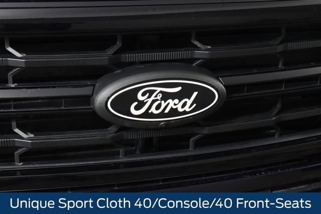 New 2026 Ford F150 XLT w/ Equipment Group 302A MID image 12