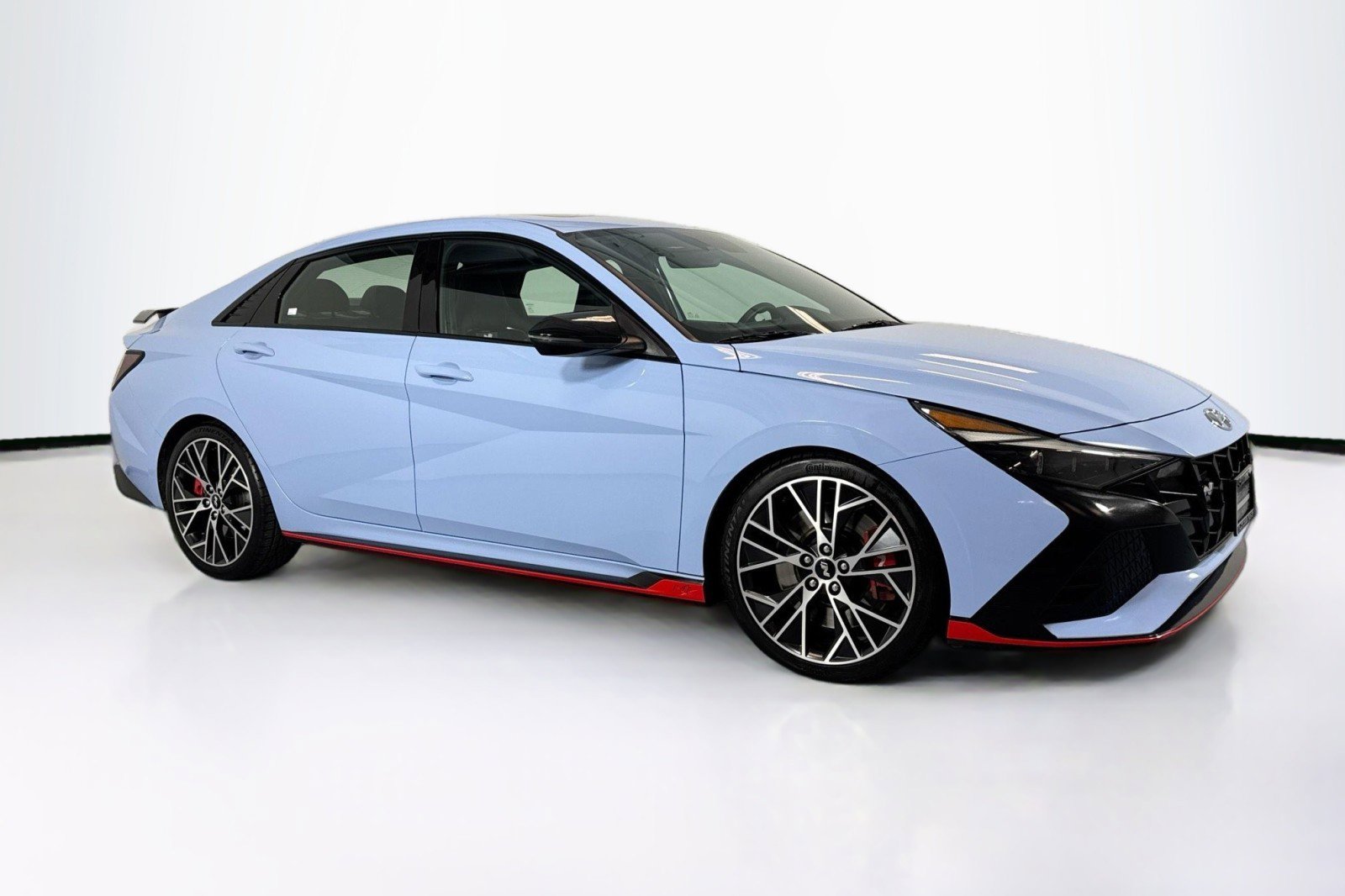 Used 2023 Hyundai Elantra N image 3