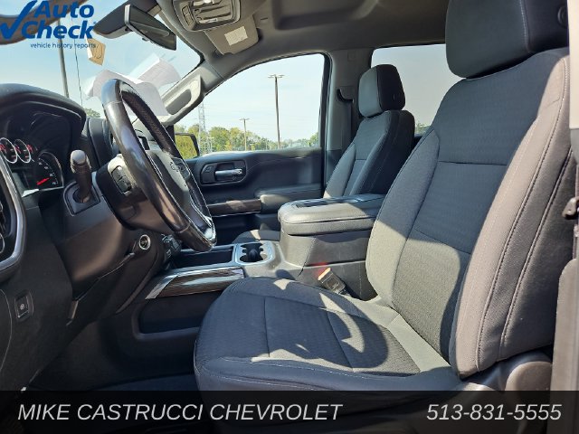 Used 2021 Chevrolet Silverado 1500 RST AWD/4WD image 22