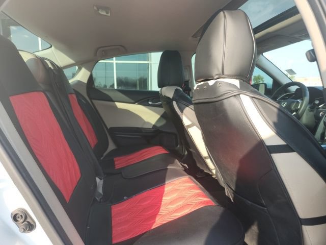 Used 2017 Honda Civic EX-T image 18