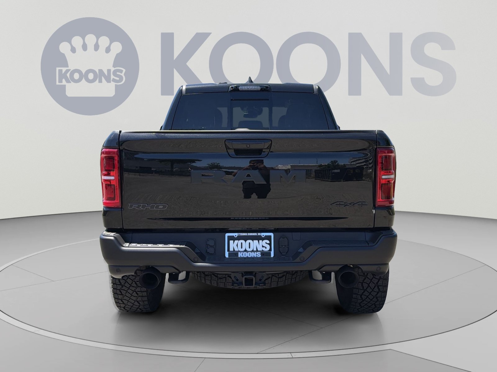 New 2026 RAM 1500 RHO w/ RHO Level 1 Equipment Group AWD/4WD image 5