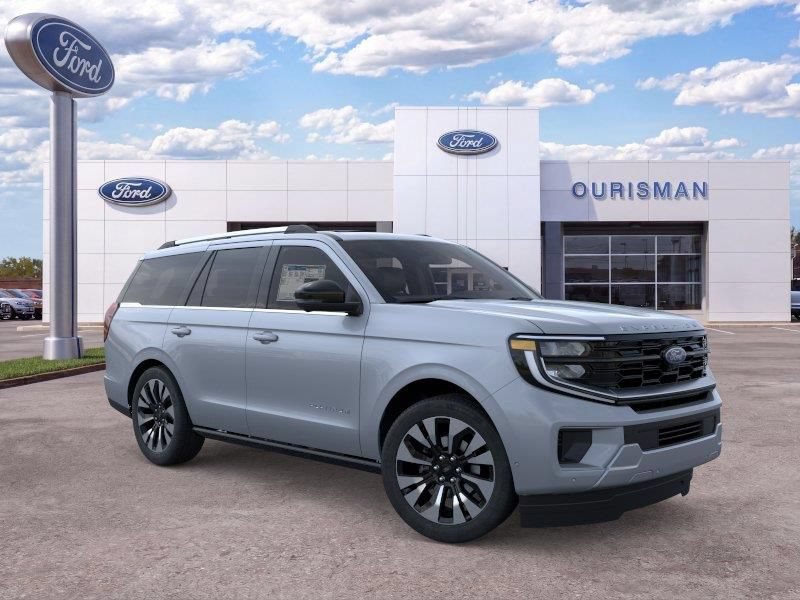New 2026 Ford Expedition Platinum w/ Driver's Package