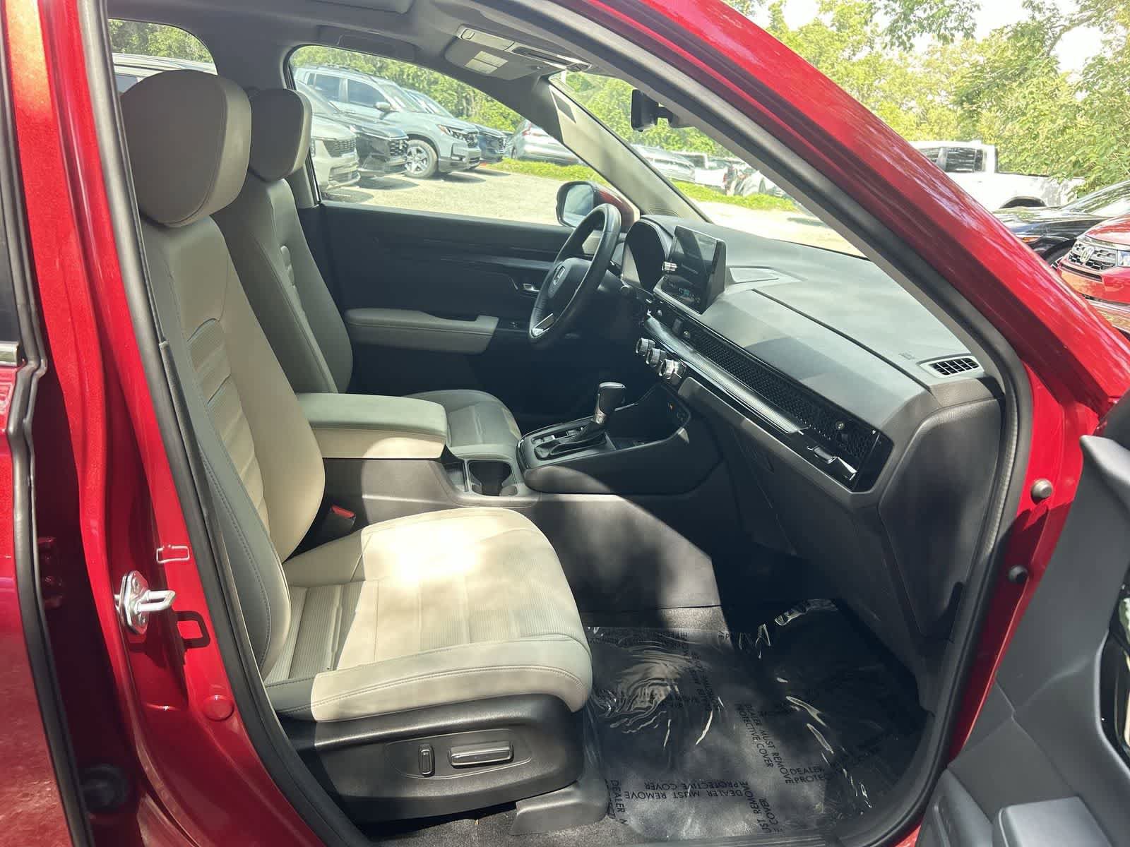 Certified 2024 Honda CR-V EX-L image 14