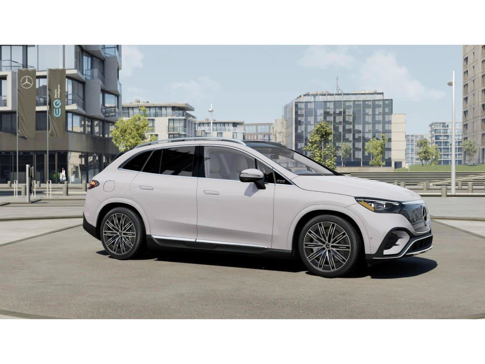 New 2027 Mercedes-Benz EQE 320+ SUV image 13
