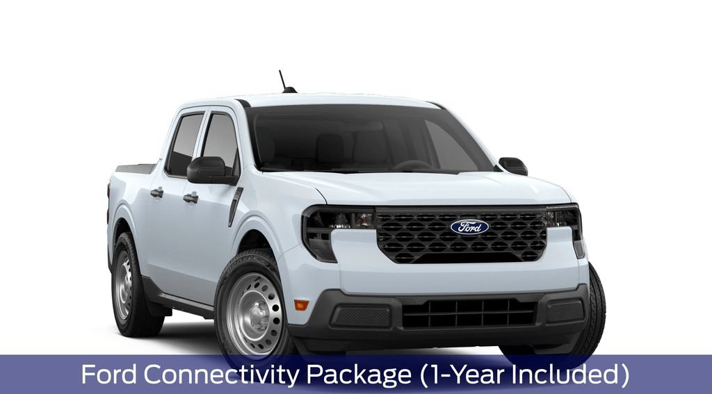 New 2026 Ford Maverick XL AWD/4WD image 4