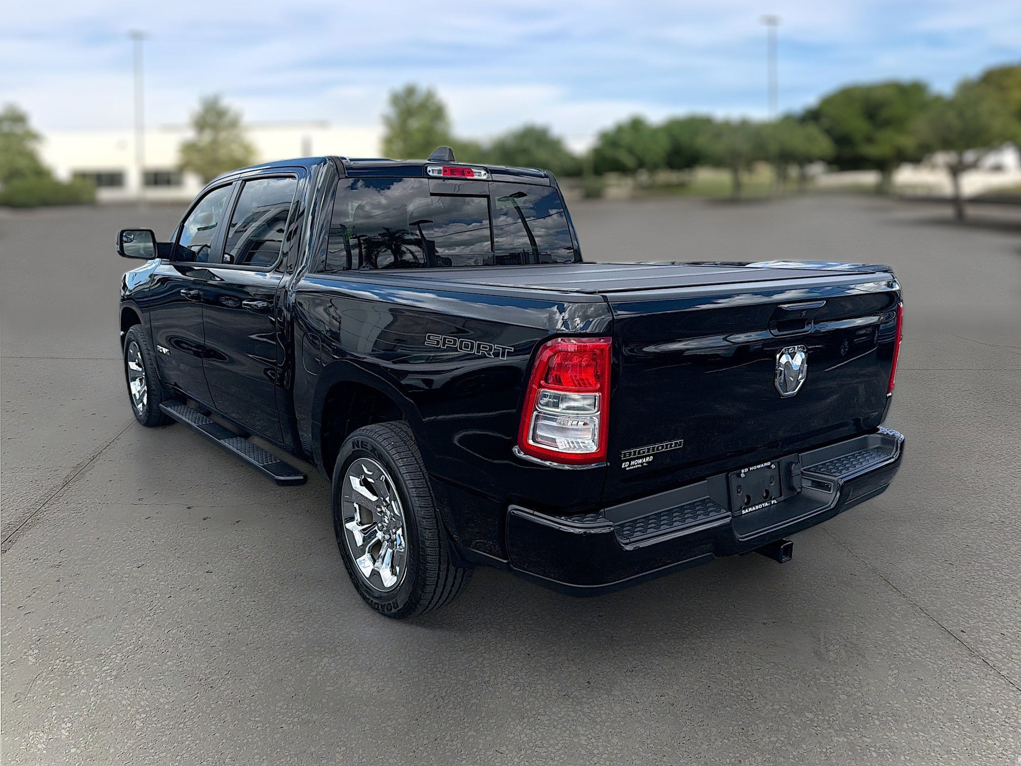 Used 2023 RAM 1500 Big Horn RWD image 5