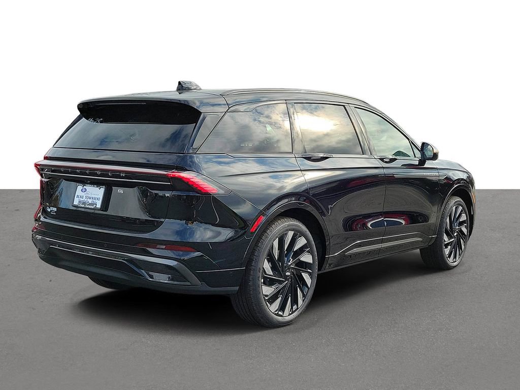 New 2026 Lincoln Nautilus Reserve AWD/4WD image 4