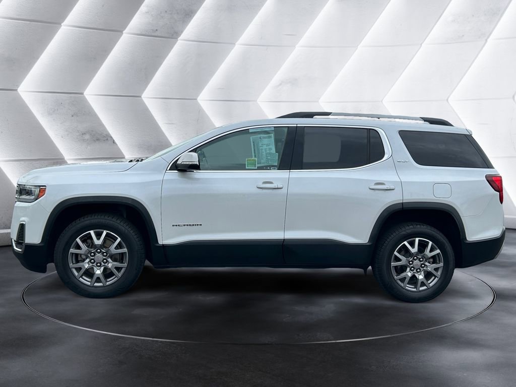 Used 2020 GMC Acadia SLT FWD image 2