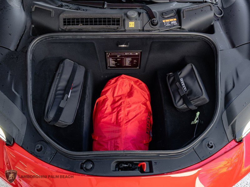 Used 2025 Ferrari 296 GTS image 35