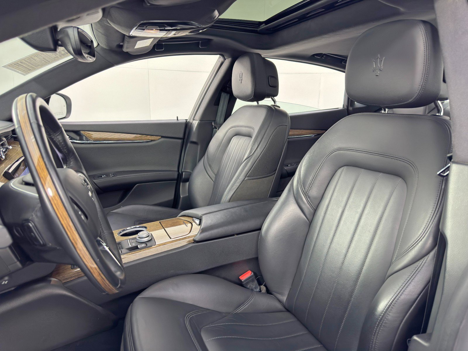 Used 2022 Maserati Quattroporte GT image 37