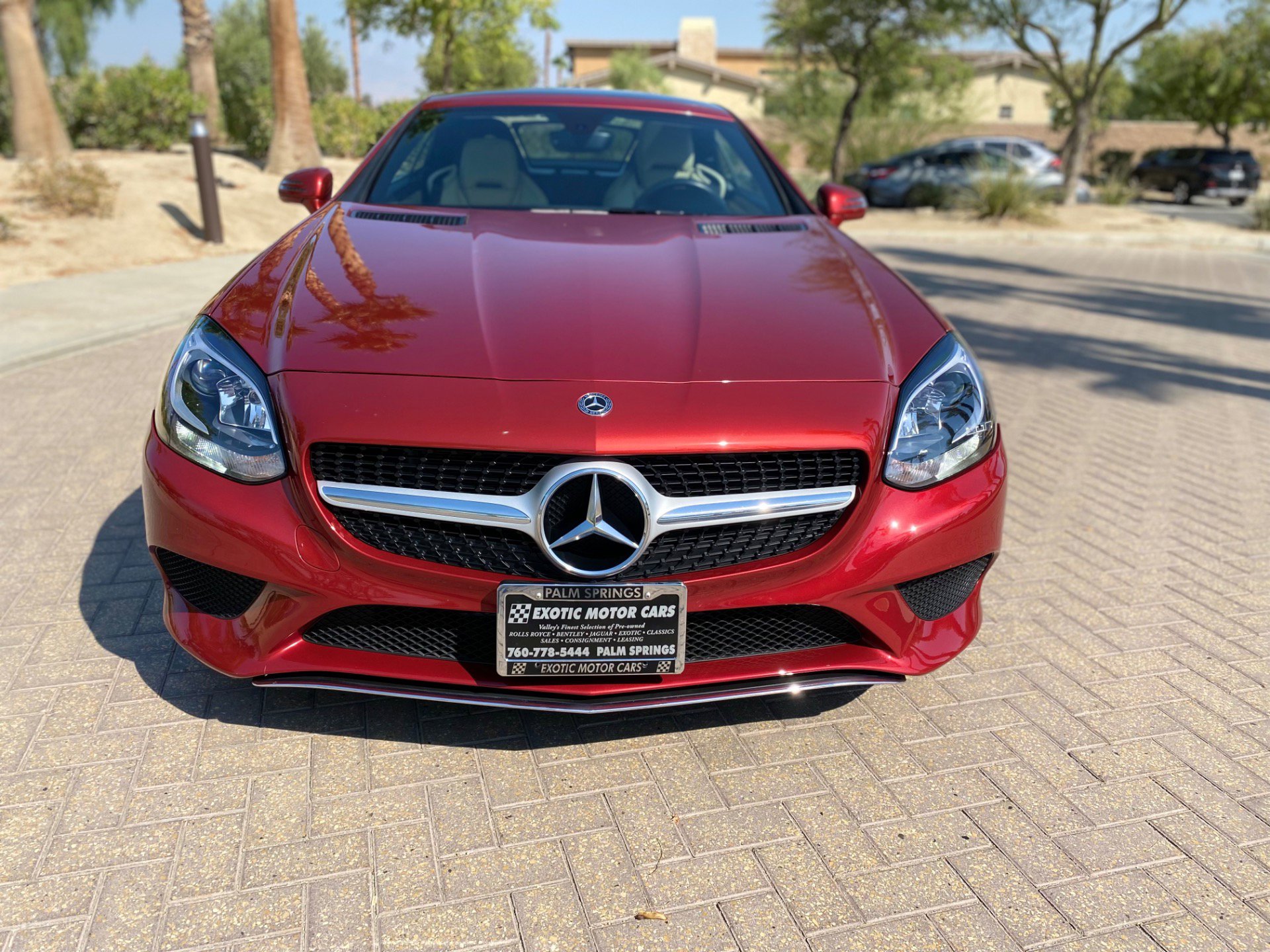 Used 2018 Mercedes-Benz SLC 300 image 5