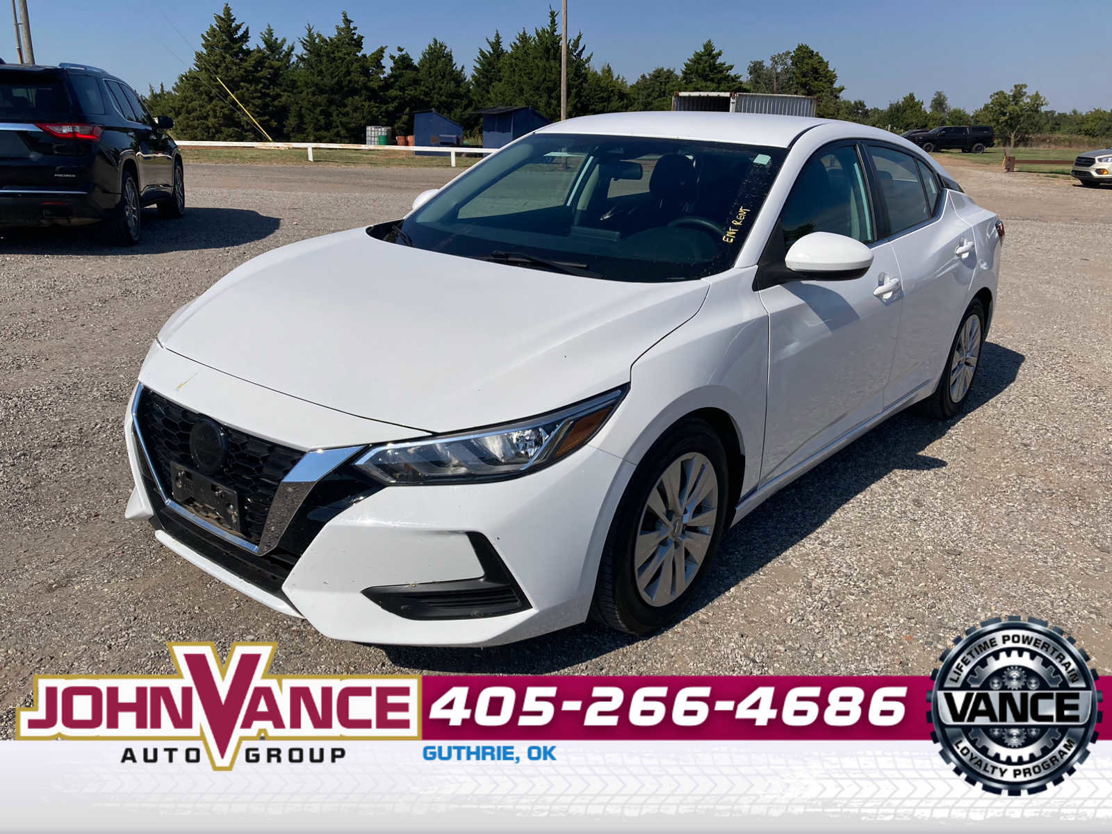 Used 2022 Nissan Sentra S