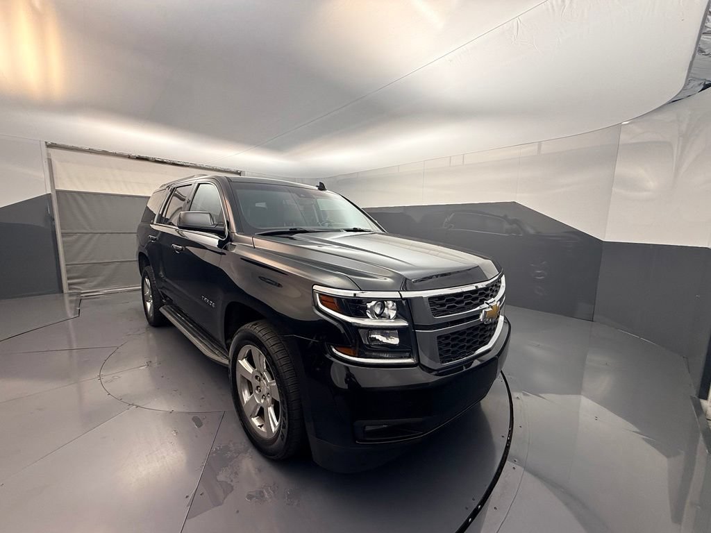 Used 2016 Chevrolet Tahoe LT AWD/4WD image 9