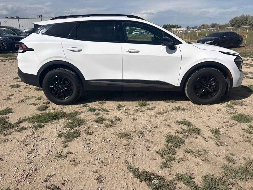 Certified 2023 Kia Sportage X-Pro Prestige AWD/4WD image 6