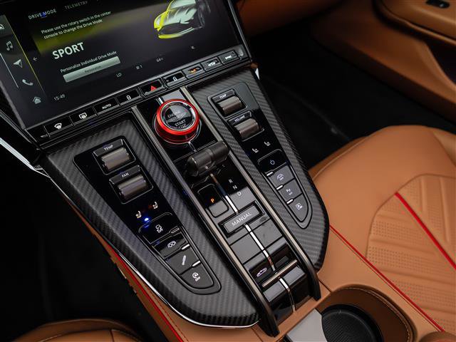 New 2026 Aston Martin V8 Vantage S RWD image 9