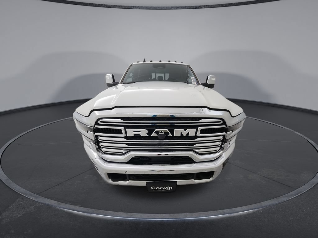 New 2026 RAM 2500 Laramie AWD/4WD image 3