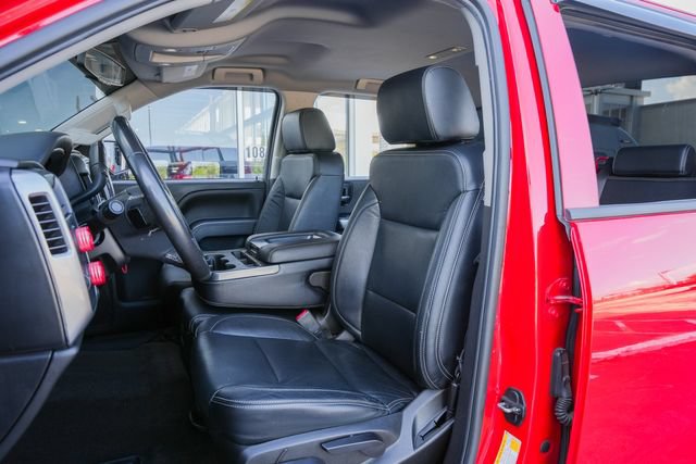 Used 2018 Chevrolet Silverado 1500 LT AWD/4WD image 23