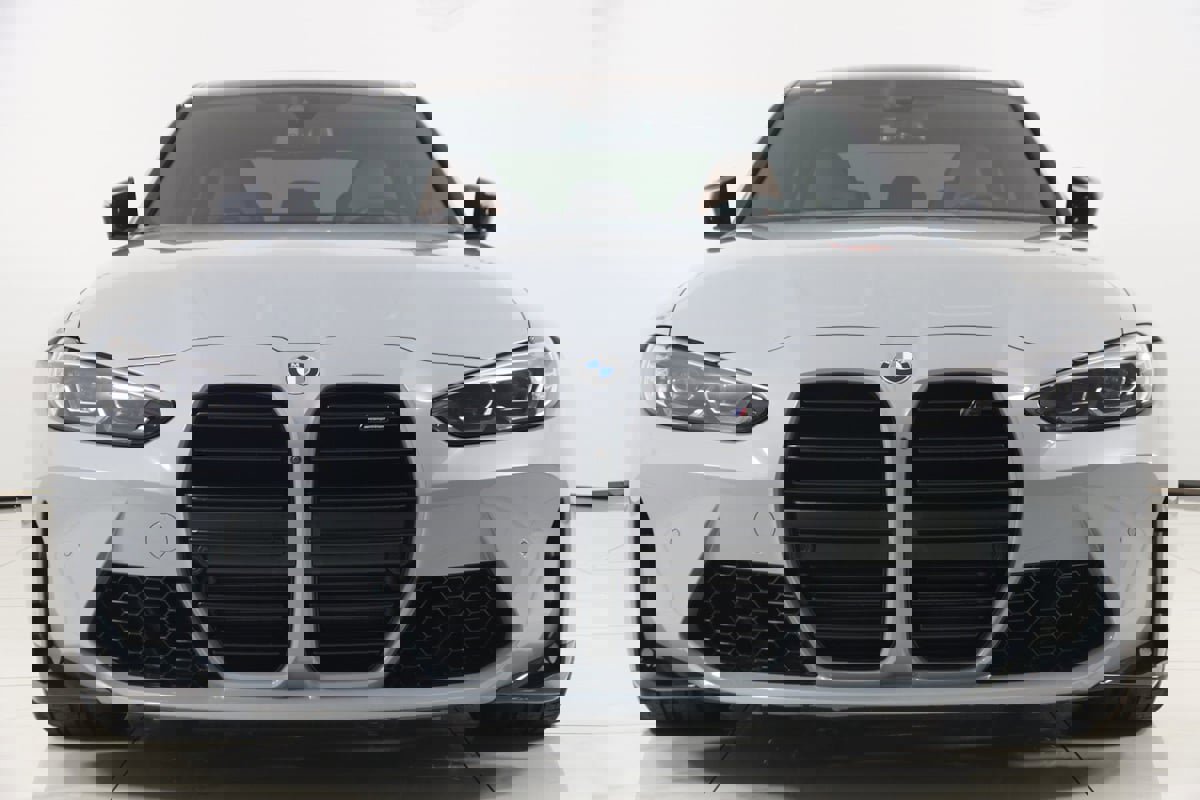 Used 2024 BMW M3 Competition w/ M Driver's Package image 70