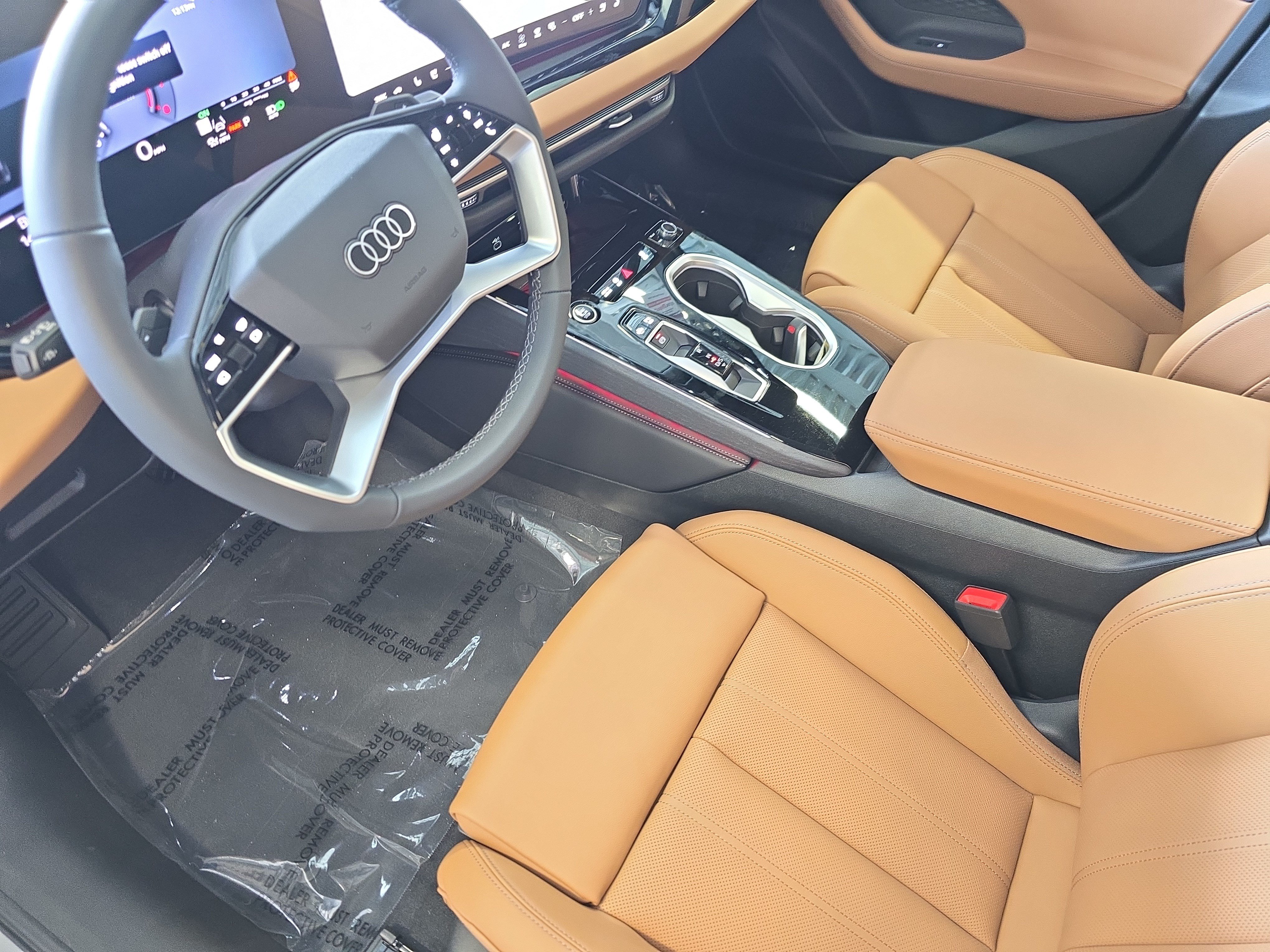 New 2026 Audi A6 Premium Plus AWD/4WD image 14