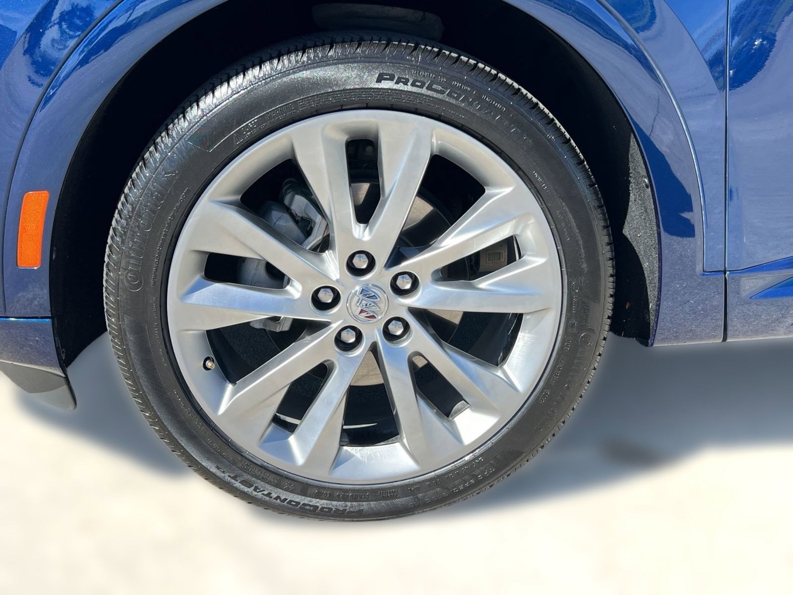 Certified 2023 Buick Envision Avenir image 12