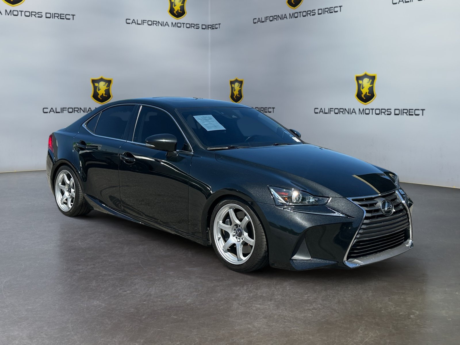 Used 2020 Lexus IS 300 w/ Navigation Package RWD image 7