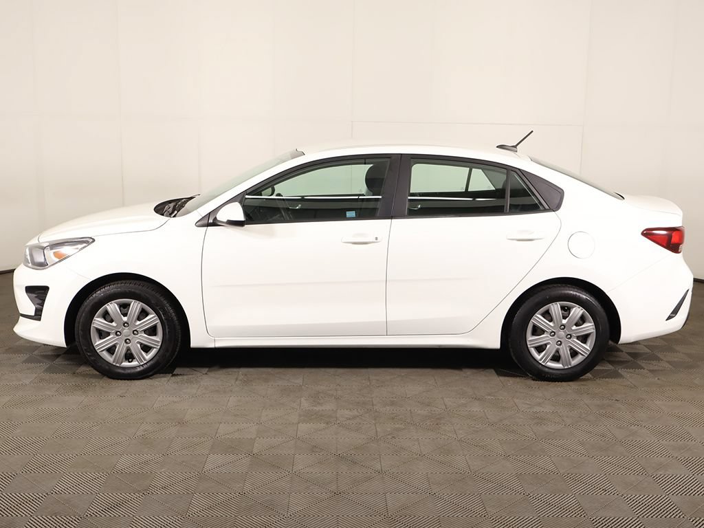 Used 2022 Kia Rio LX FWD image 14