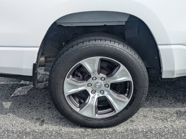 Used 2024 RAM 1500 Laramie RWD image 11