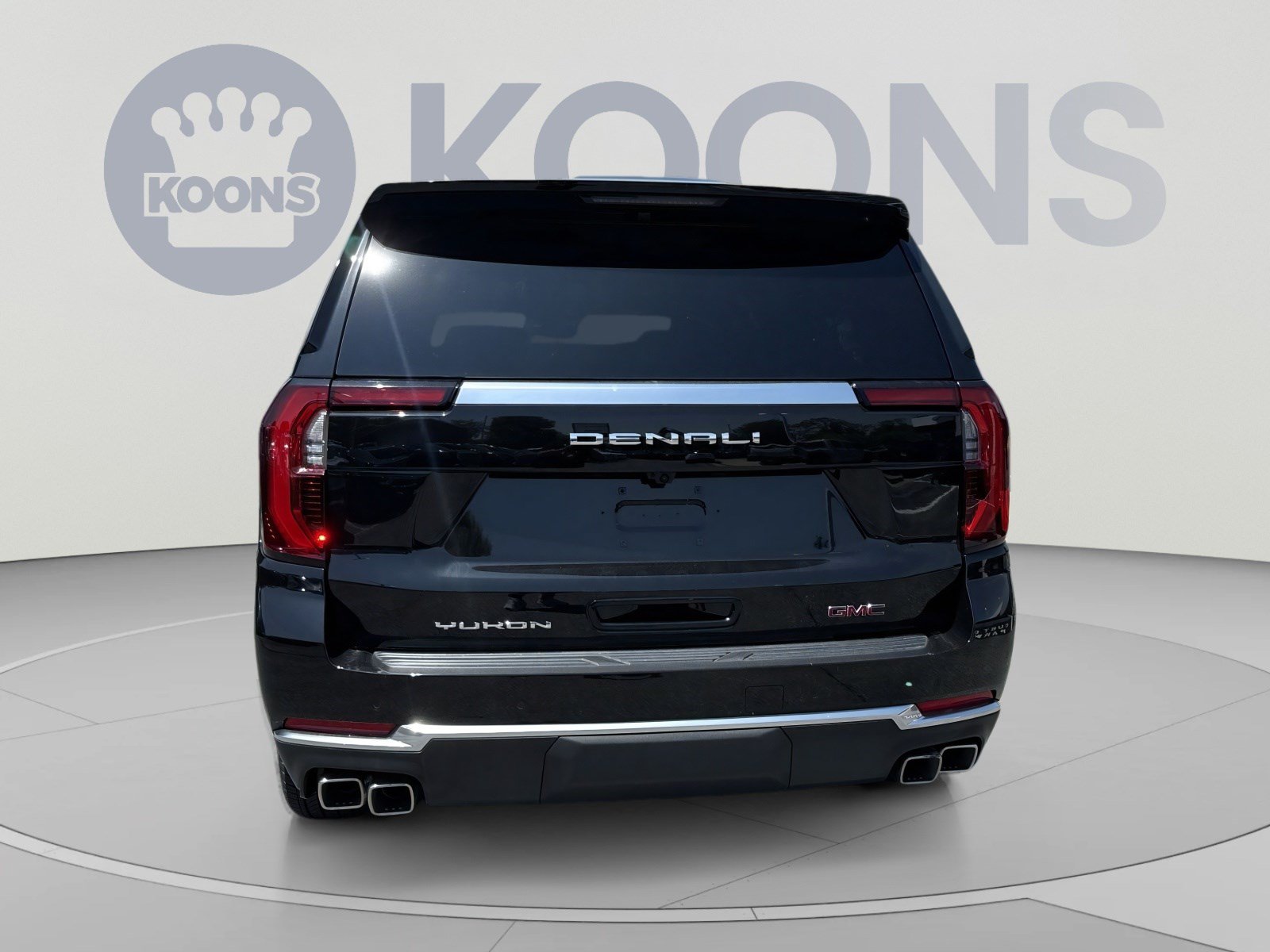 New 2026 GMC Yukon XL Denali w/ Sun & Power Step Package AWD/4WD image 4