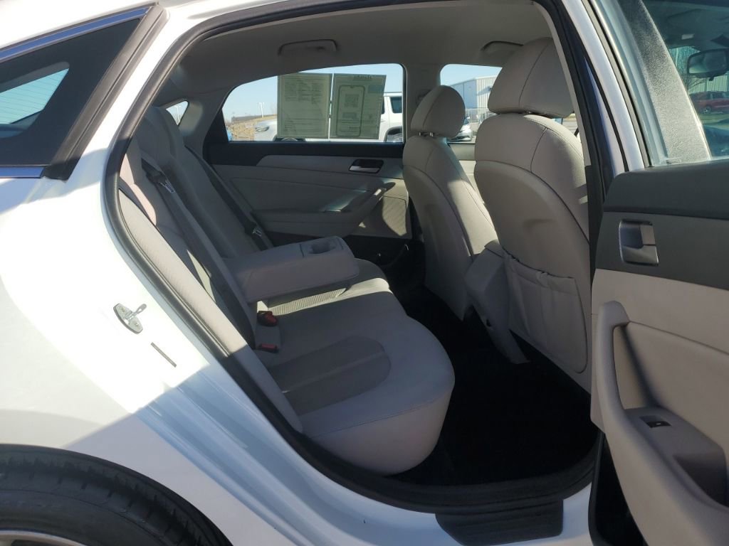 Used 2018 Hyundai Sonata SEL w/ Cargo Package image 34
