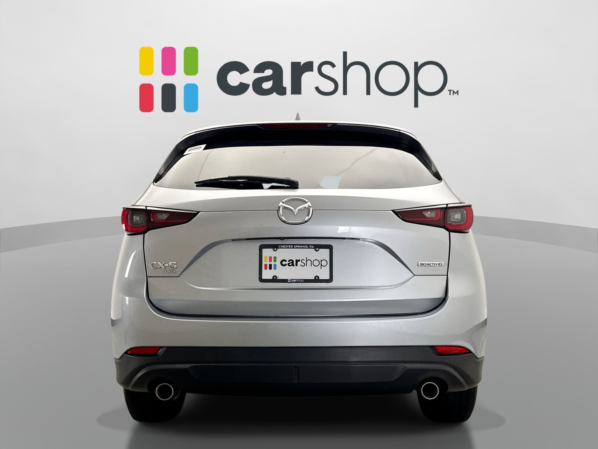 Used 2023 MAZDA CX-5 AWD 2.5 S image 4